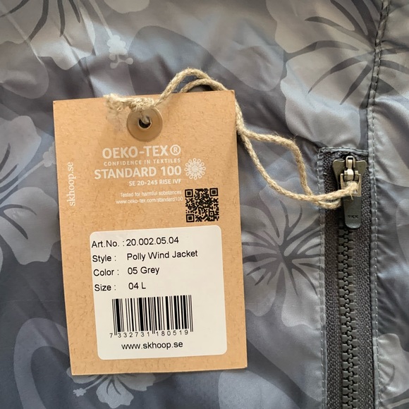 SKHOOP Polly Wind Jacket - Picture 3 of 6